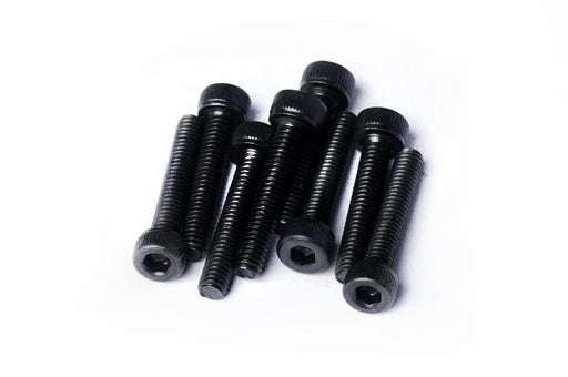 Koswork KOSCS2514 2.5x14mm Cap Head Hex Hardened Steel Screw (w/container) (8) (9003667816685)