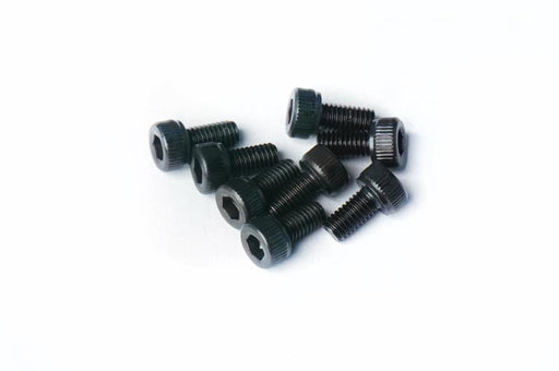 Koswork KOSCS306 3x6mm Cap Head Hex Hardened Steel Screw (w/container) (8) (9003668013293)