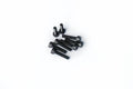 Koswork KOSCS314 3x14mm Cap Head Hex Hardened Steel Screw (w/container) (8) (9003668963565)