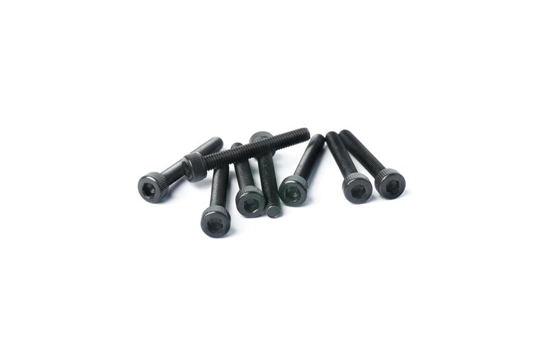 Koswork KOSCS322 3x22mm Cap Head Hex Hardened Steel Screw (8) (9003669913837)