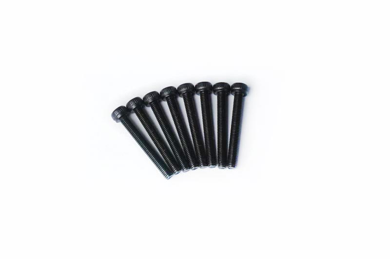 Koswork KOSCS324 3x24mm Cap Head Hex Hardened Steel Screw (8) (9003670110445)