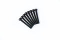 Koswork KOSCS328 3x28mm Cap Head Hex Hardened Steel Screw (8) (9003670765805)