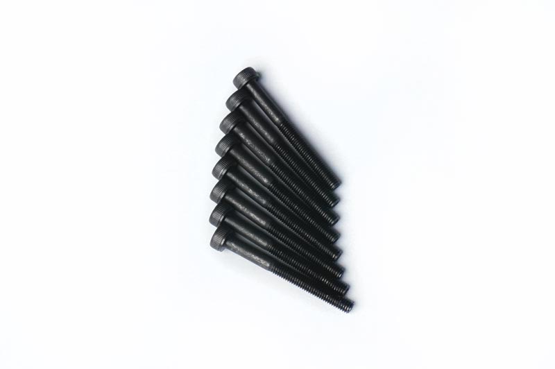 Koswork KOSCS330 3x30mm Cap Head Hex Hardened Steel Screw (8) (9003671159021)