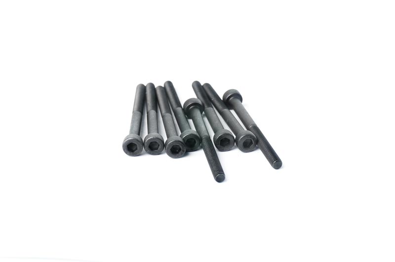 Koswork KOSCS335 3x35mm Cap Head Hex Hardened Steel Screw (8) (9003671748845)