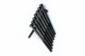 Koswork KOSCS345 3x45mm Cap Head Hex Hardened Steel Screw (8) (9003672142061)