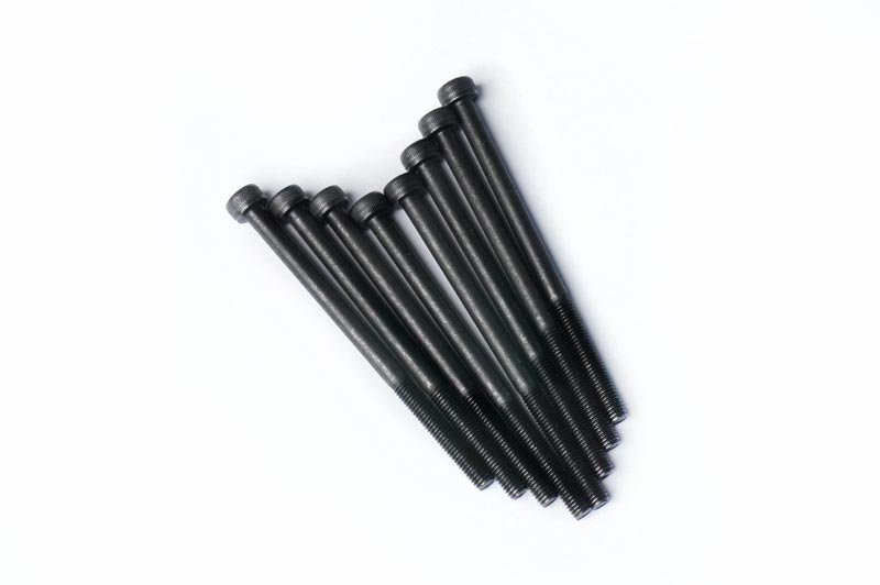 Koswork KOSCS350 3x50mm Cap Head Hex Hardened Steel Screw (8) (9003672305901)