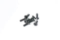 Koswork KOSFS2508 2.5x8mm Flat Head Hex Hardened Steel Screw (w/container) (8) (9003673452781)