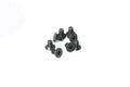 Koswork KOSFS305 3x5mm Flat Head Hex Hardened Steel Screw (w/container) (8) (9003674501357)