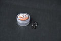 Koswork KOSFS304 3x4mm Flat Head Hex Hardened Steel Screw (w/container) (8) - Hobby City NZ
