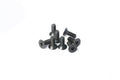 Koswork KOSFS308 3x8mm Flat Head Hex Hardened Steel Screw (w/container) (8) (9003674992877)