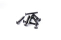 Koswork KOSFS320 3x20mm Flat Head Hex Hardened Steel Screw (w/container) (8) (9003676270829)