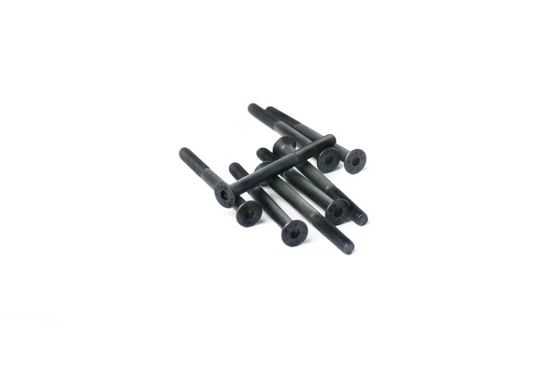 Koswork KOSFS335 3x35mm Flat Head Hex Hardened Steel Screw (8) (9003676598509)