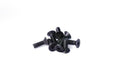 Koswork KOSFS412 4x12mm Flat Head Hex Hardened Steel Screw (w/container) (8) (9003677024493)
