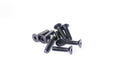 Koswork KOSFS416 4x16mm Flat Head Hex Hardened Steel Screw (w/container) (8) (9003677188333)