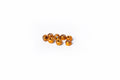 Koswork M3 Aluminium Nylon Lock Nuts Gold RC Nut
