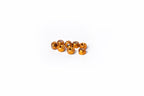 Koswork M3 Aluminium Nylon Lock Nuts Gold RC Nut