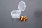 Koswork M3 Aluminium Nylon Lock Nuts Gold RC Nut (2)