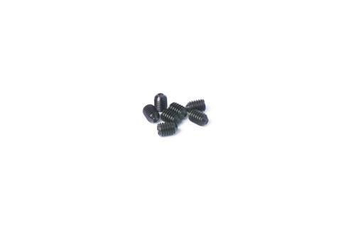 Koswork KOSSS304 3x4mm Hex Set Screws Hardened Steel Screw (w/container) (8) (9003679187181)