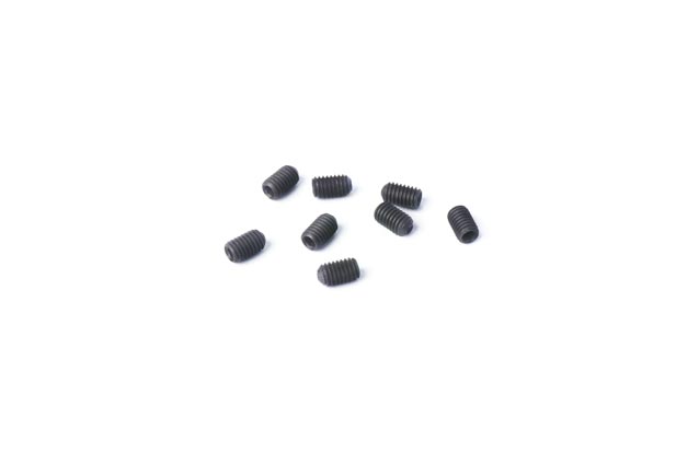 Koswork KOSSS305 3x5mm Hex Set Screws Hardened Steel Screw (w/container) (8) (9003679318253)