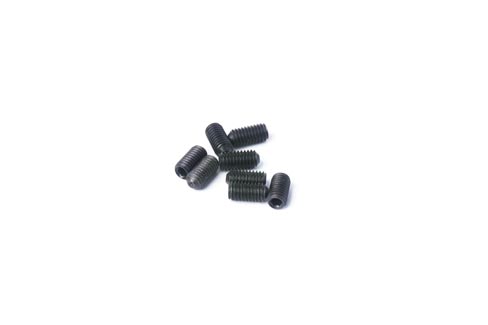 Koswork KOSSS306 3x6mm Hex Set Screws Hardened Steel Screw (w/container) (8) (9003679383789)