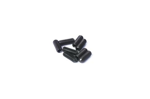 Koswork KOSSS308 3x8mm Hex Set Screws Hardened Steel Screw (w/container) (8) (9003679514861)