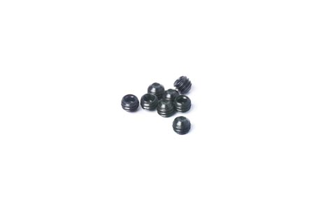 Koswork KOSSS403 4x3mm Hex Set Screws Hardened Steel Screw (w/container) (8) (9003680006381)
