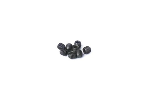 Koswork KOSSS404 4x4mm Hex Set Screws Hardened Steel Screw (w/container) (8) (9003680071917)