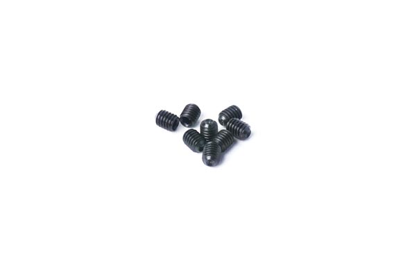 Koswork KOSSS405 4x5mm Hex Set Screws Hardened Steel Screw (w/container) (8) (9003680202989)