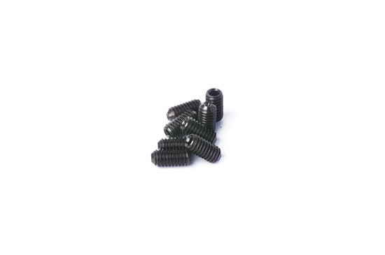 Koswork KOSSS408 4x8mm Hex Set Screws Hardened Steel Screw (w/container) (8) (9003680301293)