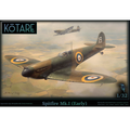 Kotare Models K32004 1/32 Spitfire Mk.I (Early) (8404528005357)