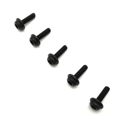 Kyosho 1-S23010F FL Cap Screw(M3x10) 5pcs