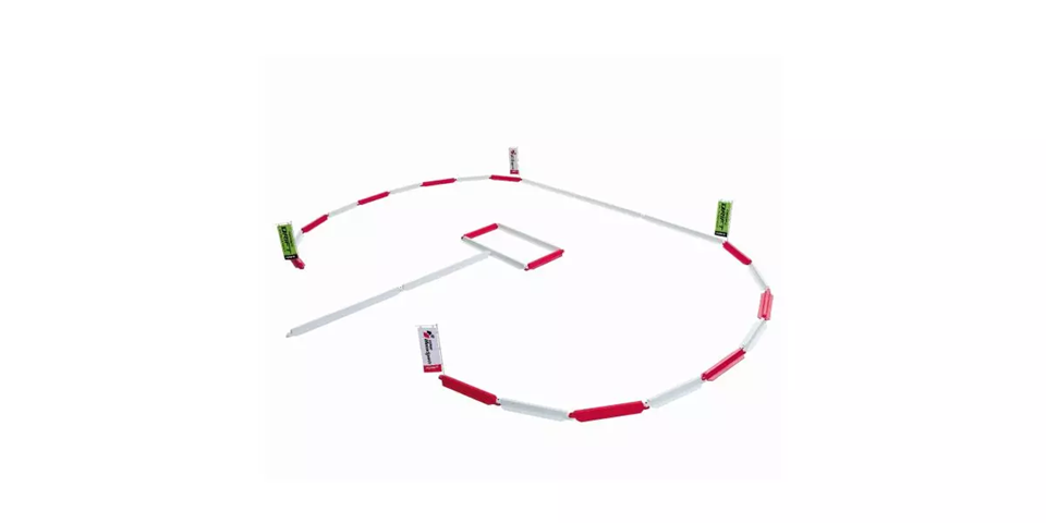 Kyosho 87131B RC Circuit Fence Set