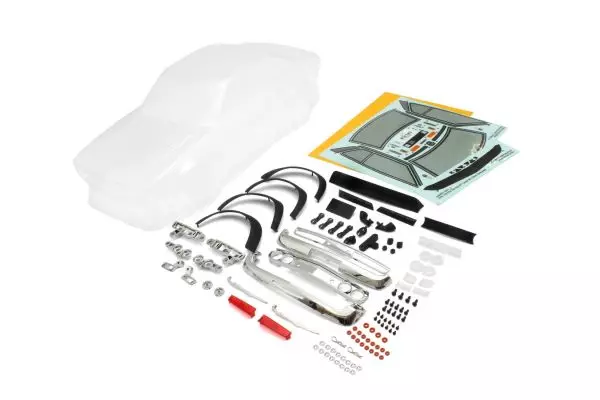 Kyosho FAB616 Body Celica GT Clear