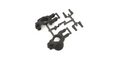 Kyosho IFW468C 17.5 Deg FR HubCarrier L/R
