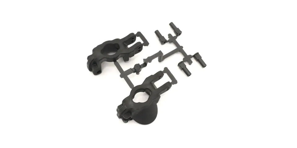 Kyosho IFW468C 17.5 Deg FR HubCarrier L/R