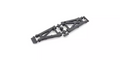 Kyosho OT201C Optima/Mid Susp Arms (1xF, 1xR