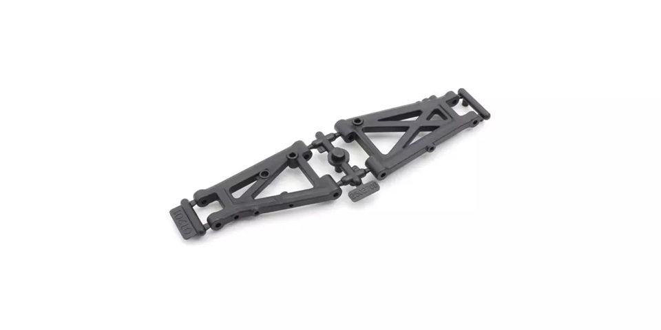 Kyosho OT201C Optima/Mid Susp Arms (1xF, 1xR