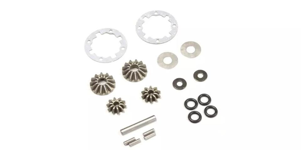 Kyosho OT222B Optima Diff Inner Parts