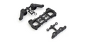 Kyosho UM578B RB5 FR Knuckle & Hub Carr