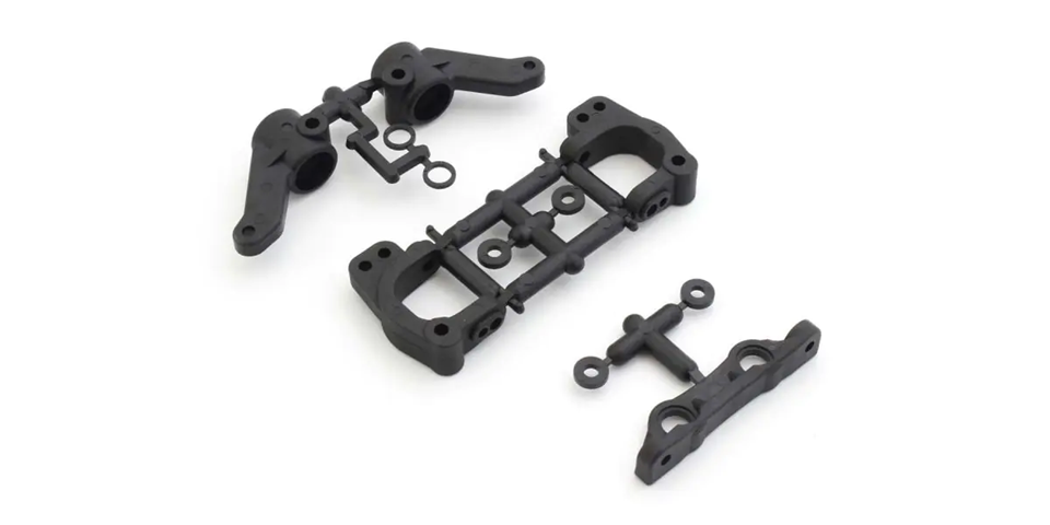 Kyosho UM578B RB5 FR Knuckle & Hub Carr