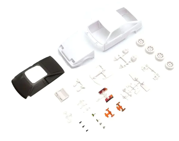 Kyosho MZN226 MZ Body: Trueno AE86 White