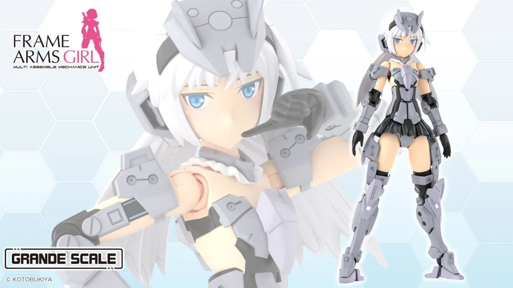 Kotobukiya KTFG176 Frame Arms Girl Grande Scale Architect - Hobby City NZ