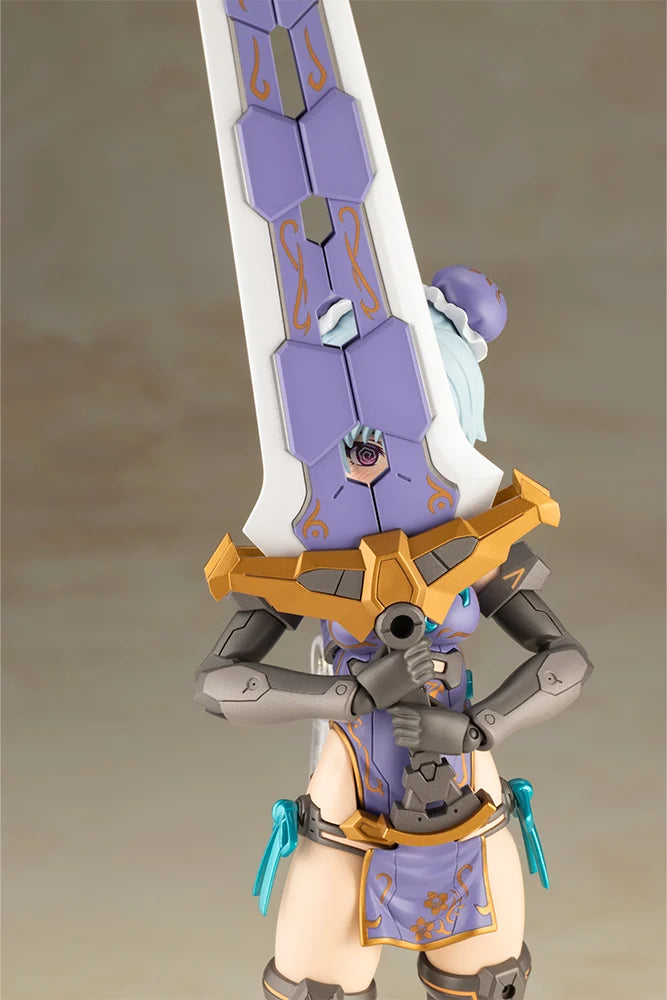 Kotobukiya KTFG185 Frame Arms Girl Hresvelgr Qipao Ver. - Hobby City NZ