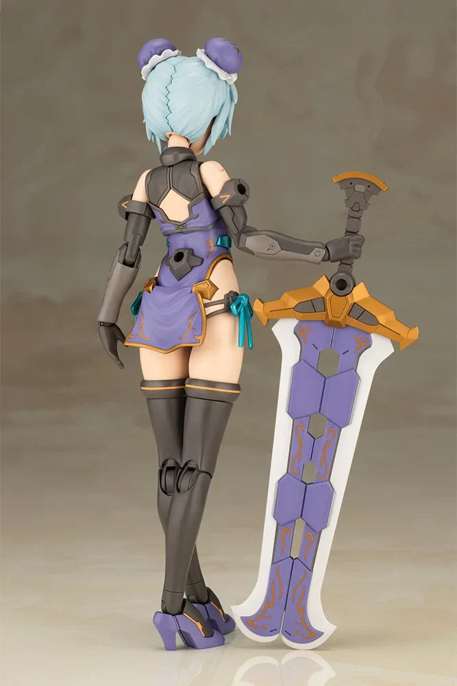 Kotobukiya KTFG185 Frame Arms Girl Hresvelgr Qipao Ver. - Hobby City NZ