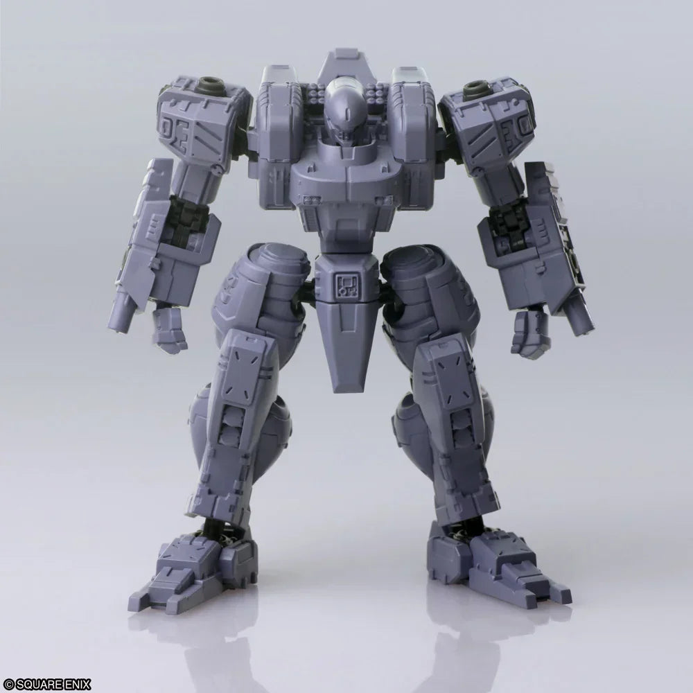 Kotobukiya KTGN103 1/72 Front Mission Structure Arts Plus 1/72 Scale Plastic Model Kit Series Additional Selection Vol. 2 - Hobby City NZ