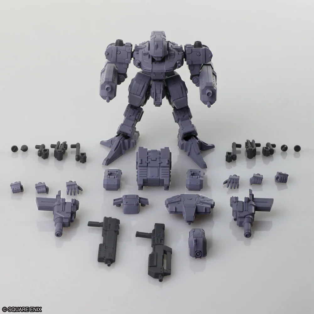 Kotobukiya KTGN103 1/72 Front Mission Structure Arts Plus 1/72 Scale Plastic Model Kit Series Additional Selection Vol. 2 - Hobby City NZ