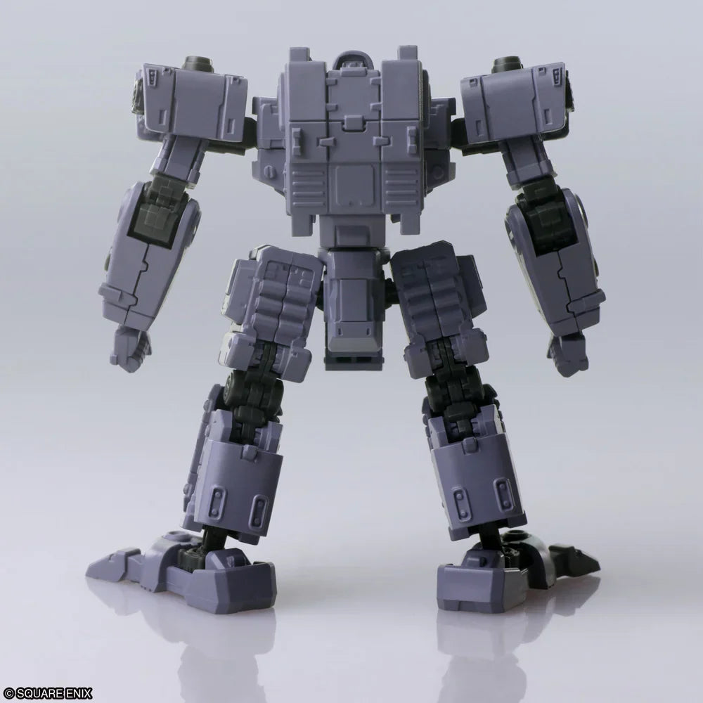 Kotobukiya KTGN103 1/72 Front Mission Structure Arts Plus 1/72 Scale Plastic Model Kit Series Additional Selection Vol. 2 - Hobby City NZ