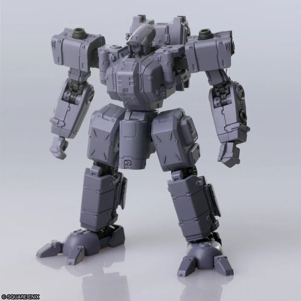 Kotobukiya KTGN103 1/72 Front Mission Structure Arts Plus 1/72 Scale Plastic Model Kit Series Additional Selection Vol. 2 - Hobby City NZ