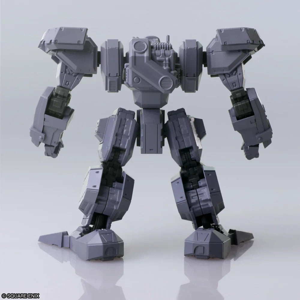 Kotobukiya KTGN103 1/72 Front Mission Structure Arts Plus 1/72 Scale Plastic Model Kit Series Additional Selection Vol. 2 - Hobby City NZ