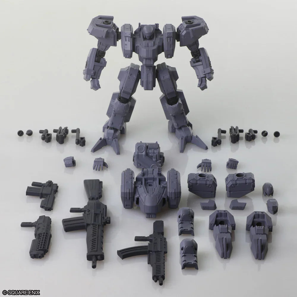 Kotobukiya KTGN103 1/72 Front Mission Structure Arts Plus 1/72 Scale Plastic Model Kit Series Additional Selection Vol. 2 - Hobby City NZ